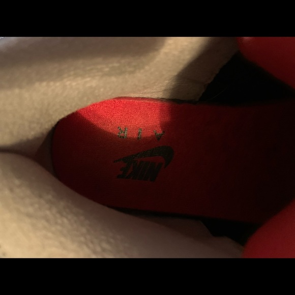 Jordan Retro 3 Black Cement - Picture 5 of 8